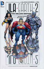 JLA (HC): Earth 2 Deluxe Edition. 
