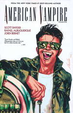 American Vampire (TPB) nr. 4: - TILBUD (så længe lager haves, der tages forbehold for udsolgte varer).