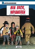 Blåfrakkerne nr. 55: Min bror, indianeren. 