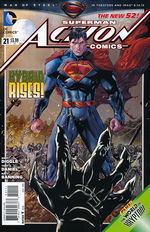 Action Comics, DCnU nr. 21. 