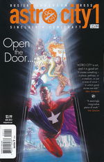 Astro City,  vol. 3 nr. 1. 