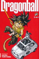 Dragon Ball 3-in-1 (TPB) nr. 1: Quest for the Seven Dragon Balls, The (Vol.1+2+3). 
