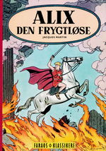 Alix nr. 1: Alix den Frygtløse (HC).