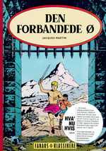 Alix nr. 3: Den Forbandede Ø (HC). 