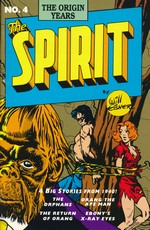 Spirit - The Origin Years nr. 4. 