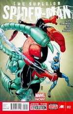 Spider-Man, Superior - Marvel Now nr. 12. 