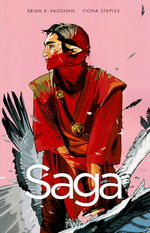 Saga (TPB) nr. 2. 