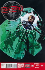 Avengers, Secret, vol. 2 - Marvel Now nr. 5. 