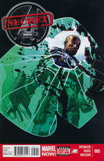 Avengers, Secret vol. 2 - Marvel Now nr. 5. 