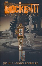 Locke and Key (TPB) nr. 5: Clockworks. 