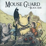 Mouse Guard (HC) nr. 3: Black Axe. 