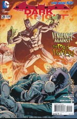Batman: The Dark Knight, DCnU nr. 21. 