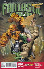 Fantastic Four, vol. 4 - Marvel Now nr. 10. 