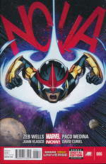 Nova, vol 5 - Marvel Now nr. 6. 