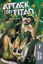 Attack on Titan (TPB) nr. 7: Turning on Their Own. 