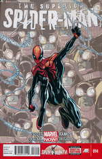 Spider-Man, Superior - Marvel Now nr. 14. 