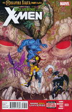 Wolverine & The X-Men nr. 33. 