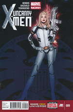 X-Men, The Uncanny, vol. 3 - Marvel Now nr. 9. 