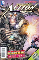 Action Comics, DCnU nr. 23. 