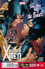 X-Men, All-New - Marvel NOW nr. 15. 