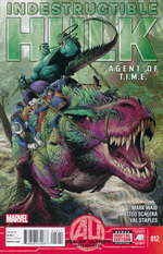 Hulk, Indestructible - Marvel Now nr. 12. 