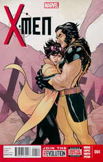 X-Men, vol. 3 - Marvel Now nr. 4. 