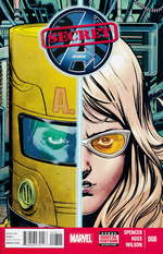 Avengers, Secret, vol. 2 - Marvel Now nr. 8. 