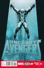 Avengers, Uncanny - Marvel Now nr. 11. 