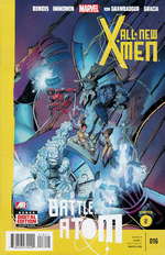 X-Men, All-New - Marvel NOW nr. 16: Battle of the Atom Chapter 2. 