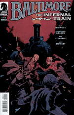Baltimore: The Infernal Train nr. 1. 