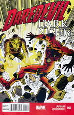 Daredevil: Dark Nights nr. 4. 