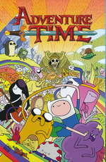 Adventure Time (TPB) nr. 1: Adventure Time Vol. 1. 