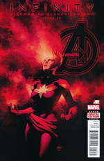 Avengers, vol. 5 - Marvel Now nr. 19: Infinity. 