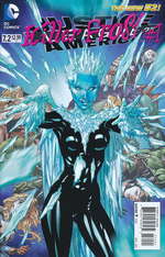 Justice League of America, DCnU nr. 7,2: Killer Frost, Standard Edition. 