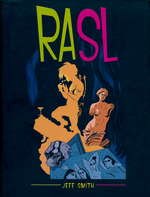 RASL (HC): RASL Complete. 