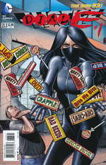 Justice League, DCnU nr. 23,3: Dial E Standard Edition. 