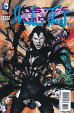 Justice League of America, DCnU nr. 7,3: Shadow Thief Standard Edition. 