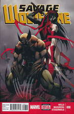 Wolverine, Savage - Marvel Now nr. 8. 