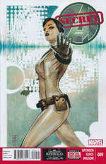 Avengers, Secret, vol. 2 - Marvel Now nr. 9. 