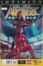 Avengers Assemble, vol. 2 nr. 19: Marvel Now - Infinity. 