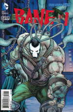 Batman, DCnU nr. 23,4: Bane Standard Edition. 