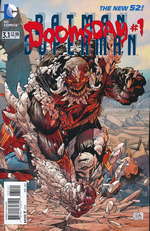 Batman/Superman, DCnU nr. 3,1: Doomsday Standard Edition. 