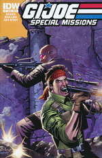 G.I.Joe Special Missions, vol. 2 nr. 7. 