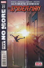 Ultimate Comics Spider-Man,vol 2 nr. 27. 