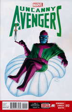 Avengers, Uncanny - Marvel Now nr. 12. 
