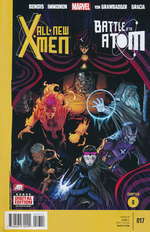 X-Men, All-New - Marvel NOW nr. 17. 