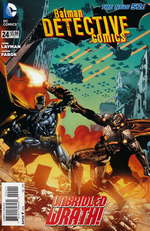 Detective Comics, DCnU nr. 24. 