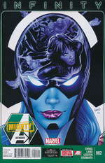 Avengers, Mighty, vol. 2 - Marvel Now nr. 2: Infinity. 
