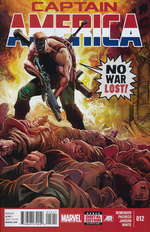 Captain America, vol. 7 - Marvel Now nr. 12. 