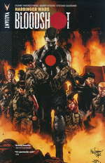 Bloodshot (TPB) nr. 3: Harbinger Wars - TILBUD (så længe lager haves, der tages forbehold for udsolgte varer).